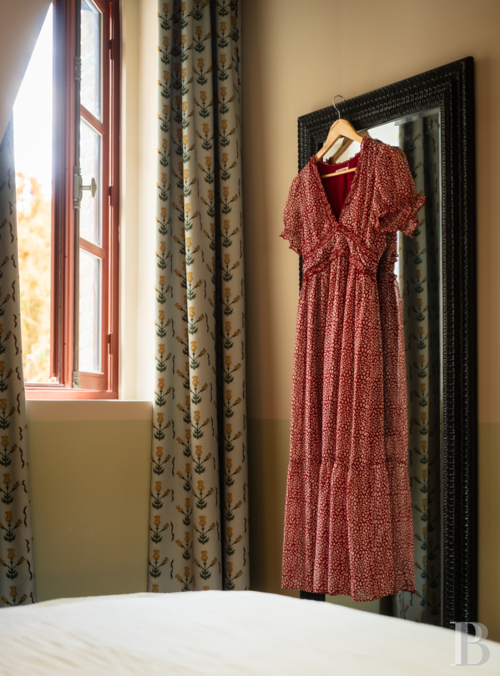 Dans les Yvelines, au nord de Houdan,  un ensemble de maisons autour d’un ancien moulin du 17e siècle - photo  n°30